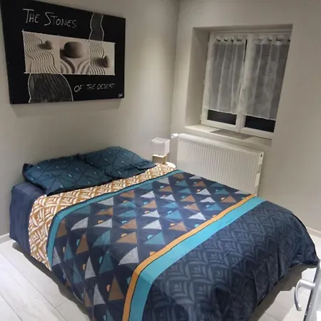 Cosy Vakantiehuis