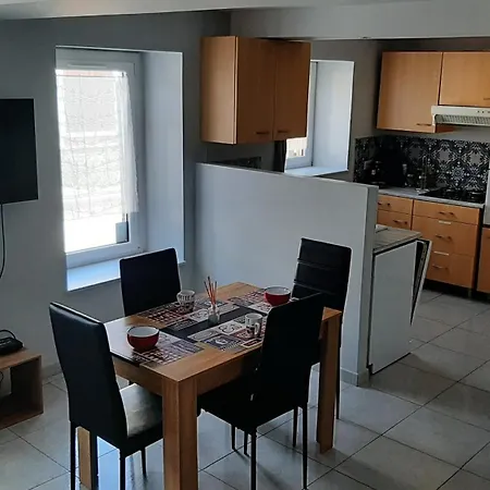 Cosy Vakantiehuis Blyes